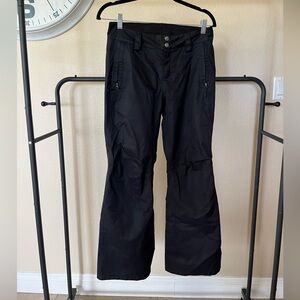 Women’s north face snow pants